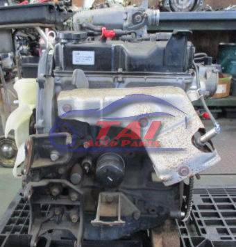 Хорошая цена Mitsubishi 2G23 3G81 3G83 4A30 TS 16949 Части бензиновых двигателей онлайн