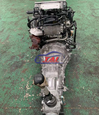 Good price Используемые японские двигатели Nissan YD25 использовали японский Assy двигателя дизеля с коробкой передач онлайн