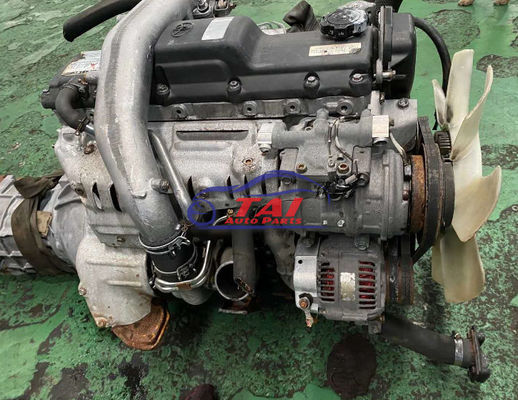 Good price Оригинальный японский двигатель в хорошем состоянии 1KZ-T с трансмиссией онлайн