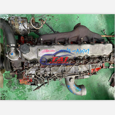 Good price TS16949 Оригинальный японский дизельный двигатель для Hino W06E онлайн
