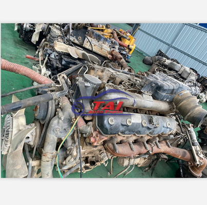 Good price 19L дизельные японские используемые двигатели TS16949 для Isuzu 10PE1 онлайн