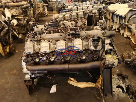 Good price Япония TS16949 использовала хорошее состояние машинных частей 10DC11 для Мицубиси онлайн