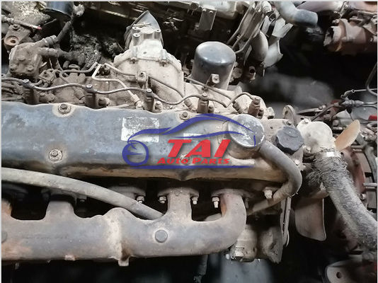 Хорошая цена TS16949 Дизельный двигатель в хорошем состоянии для Mitsubishi Fuso 6D16 2A 6D16T онлайн