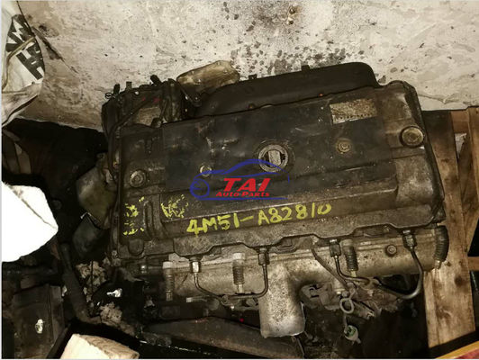 Хорошая цена Подержанный японский дизельный двигатель 4м51 для Mitsubishi Canter онлайн