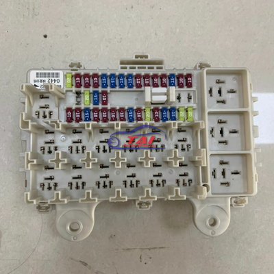 Good price ISUZU 700P использовало коробку взрывателя машинных частей 8-98067619-1 неподдельную новую онлайн