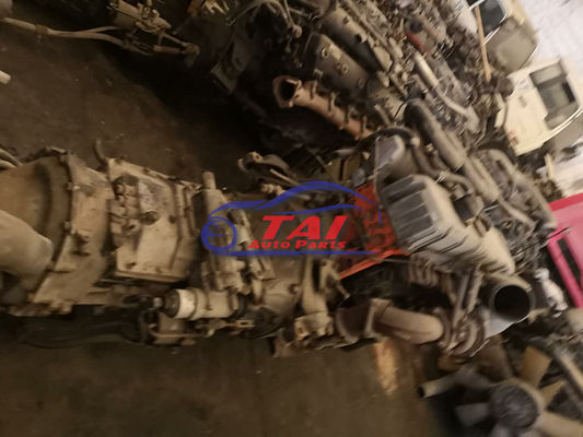 Хорошая цена Isuzu 6WA1 Использованные части двигателя TS16949 Япония Отличное качество онлайн