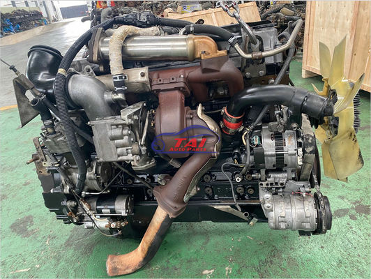 Хорошая цена 6-цилиндровый японский дизельный двигатель 7.8L для Isuzu 6HK1 онлайн