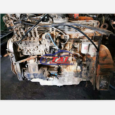 Двигатель дизеля хорошего состояния 8.3L японский для Cummins 6CT