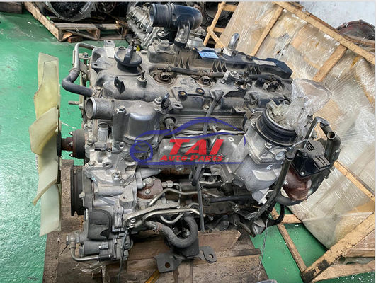 Хорошая цена Оригинальные подержанные части двигателя Isuzu 4jk1 для легковых грузовиков онлайн