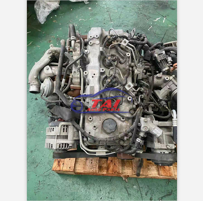 Good price Хорошее состояние частей запасной части TS16949 двигателя 4JJ1 Isuzu онлайн