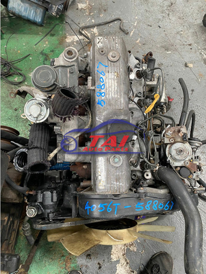 Good price Японский дизельный двигатель, подходящий для Mitsubishi 4D56 4D56T, в хорошем состоянии онлайн