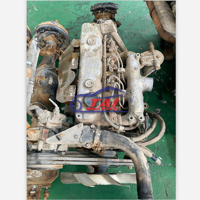 Good price TS 16949 Mitsubish 4D34 TURBO Использованный двигатель Отличное качество онлайн