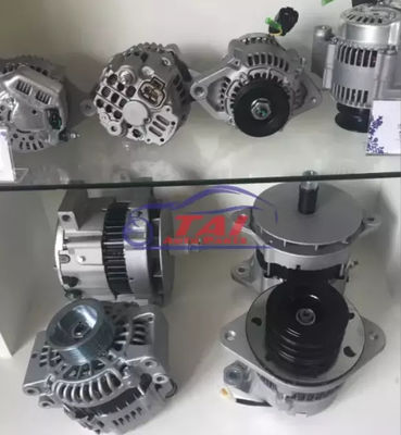качество 4HF1 Isuzu двигатель запасные части генератор 8973666120 Фабрика