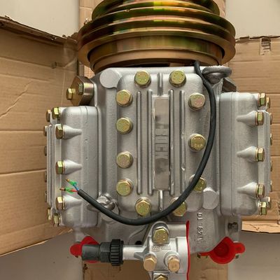 Хорошая цена Стальные автомобильные японские двигатели Original Refurbish Bock FK50 Автобусный воздушный компрессор онлайн