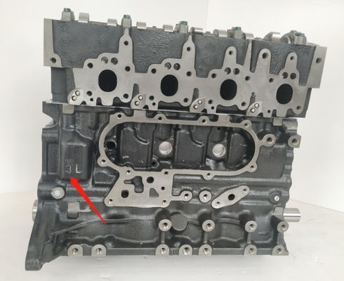 Хорошая цена 3L Японские автомоторные детали длинного блока стали ISO9001 для Toyota онлайн