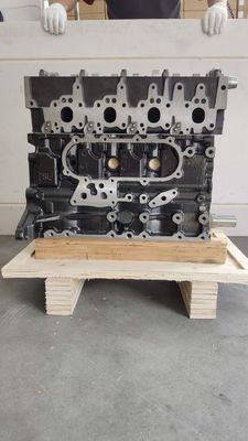 Хорошая цена Стальные японские автомобильные двигатели 5L 5LE длинный блок двигателя для Toyota онлайн
