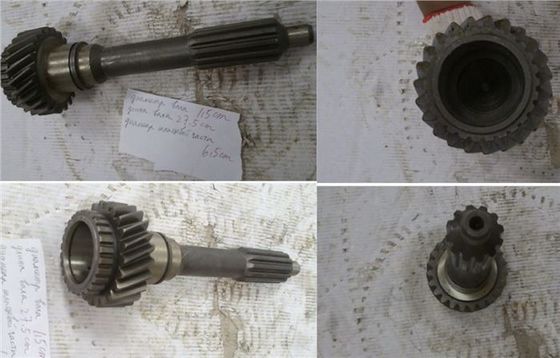 Части запасной части тележки Hino вала входного сигнала 33311-2181 для двигателя HE700