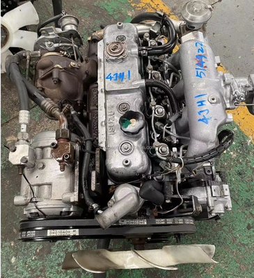 Good price Части полного Isuzu двигателя 4JH1 4JH1-T запасные для автозапчастей онлайн