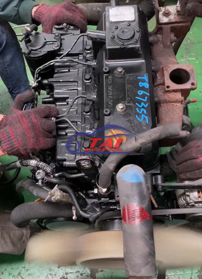 Good price Двигатель дизеля 4TNV94L ISO9001 полный используемый Yanmar онлайн